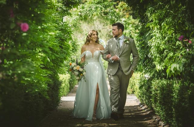 Jon Thorne Weddings - 1