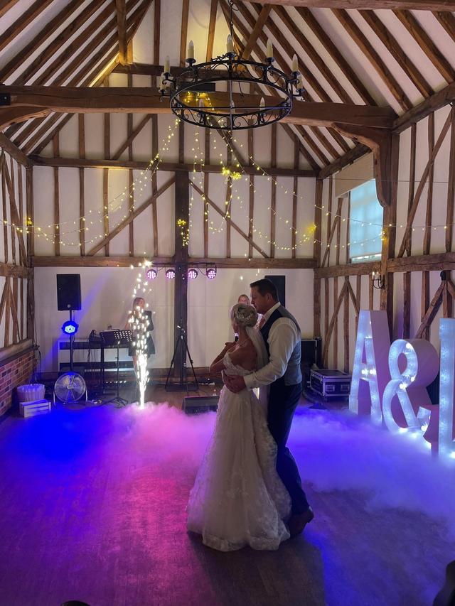 ALL STEPS FIRST DANCE (wedding dance lessons) - 2