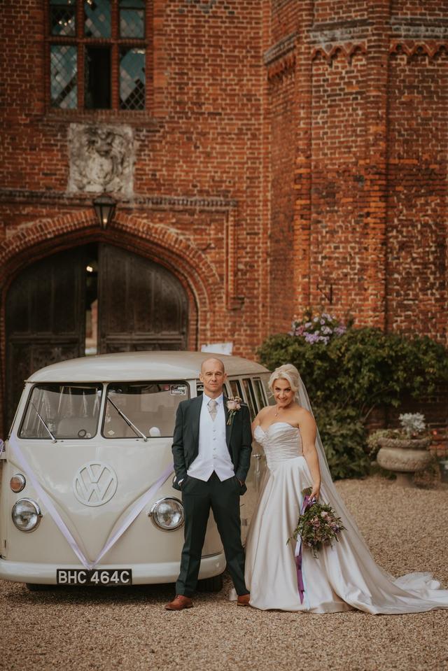 White Van Wedding Co. VW Camper Photo Booth - 2