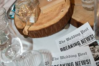 Rustic Wedding Blooms Hire & Co - 11