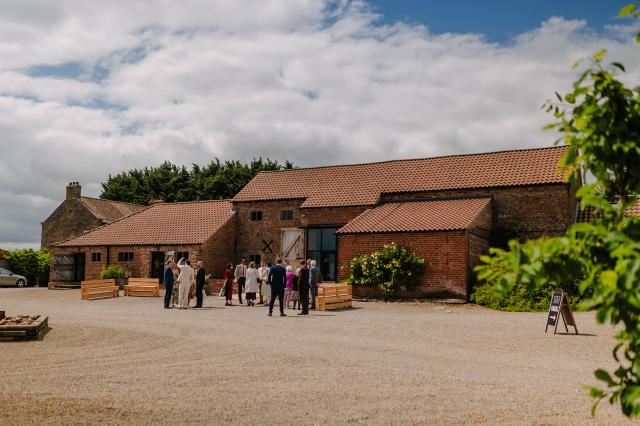 Woolas Barn - 4