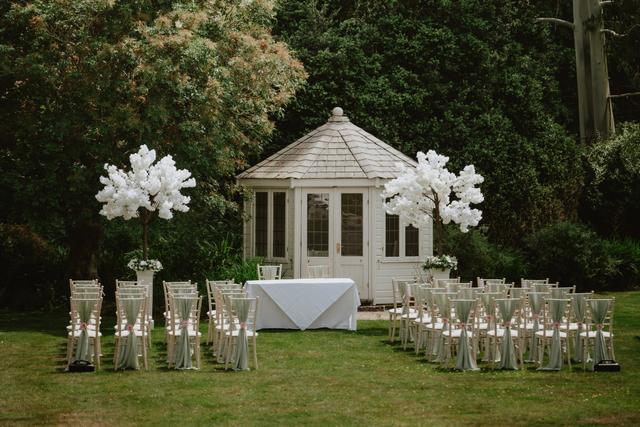 Horsted Place Hotel - 3