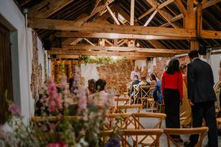 Woolas Barn - 11