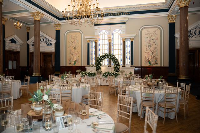 Rustic Wedding Blooms Hire & Co - 3
