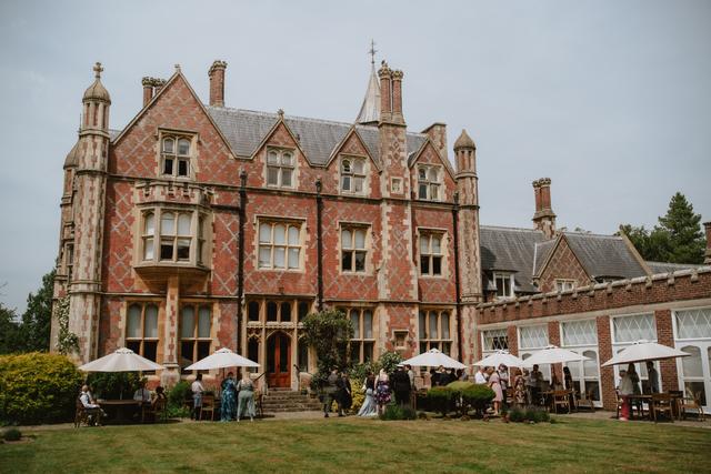 Horsted Place Hotel - 4