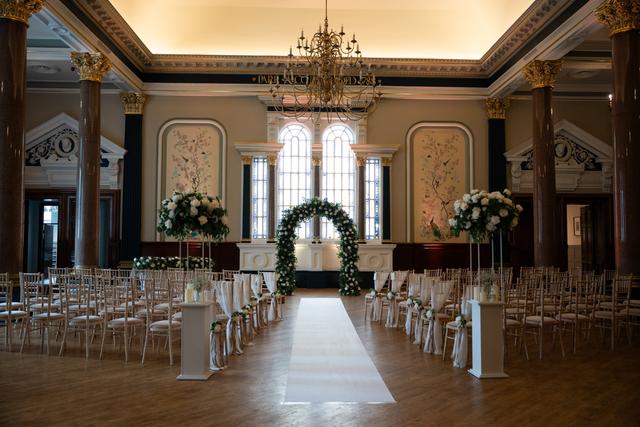 Rustic Wedding Blooms Hire & Co - 4