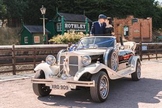 Bradgate Wedding Cars - 1