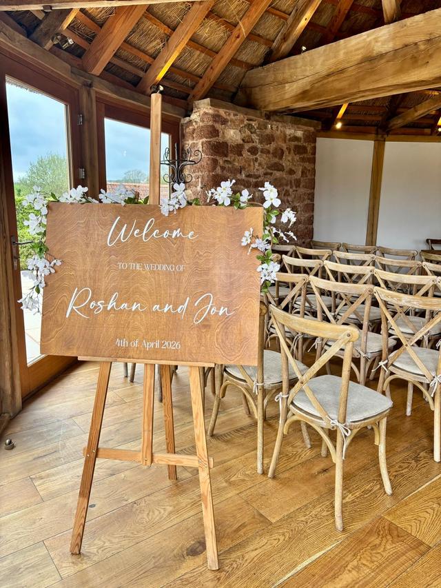 Rustic Love Hire - 2