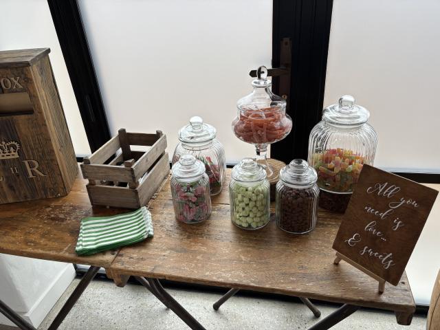 Rustic Love Hire - 1