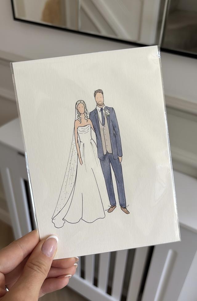 Painted by Olive - 1