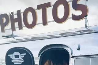 Airstream Photo Booth - 5