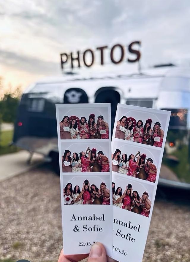 Airstream Photo Booth - 3