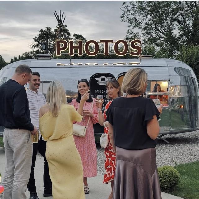 Airstream Photo Booth - 4