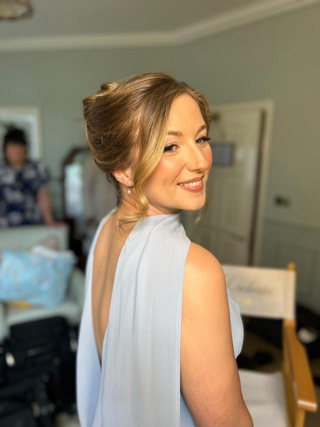 Heather Victoria Hair and Makeup - 1