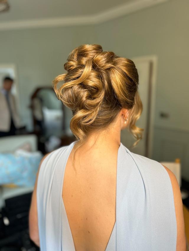 Heather Victoria Hair and Makeup - 2