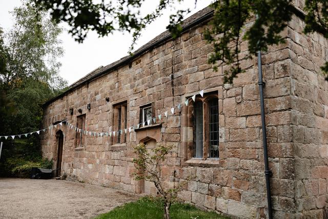 Alderwasley Village Hall - 1