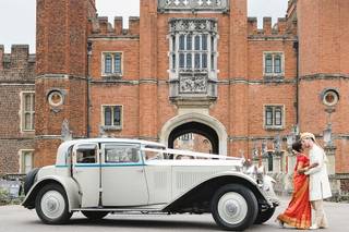 Gold Wedding Cars - 8