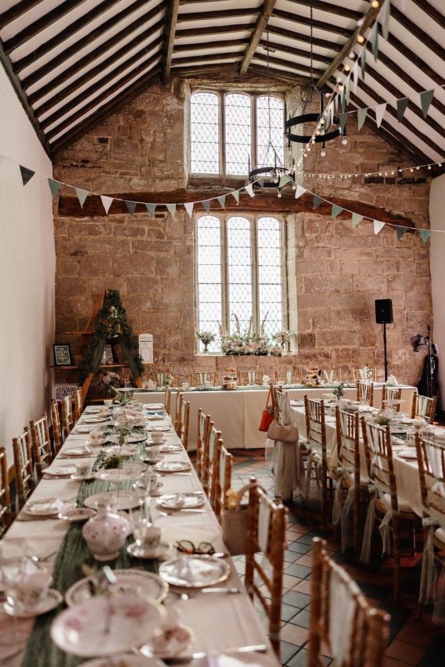 Alderwasley Village Hall - 2