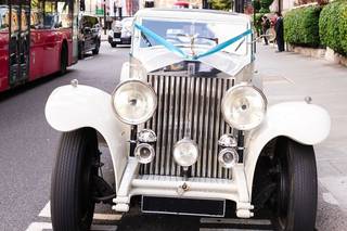 Gold Wedding Cars - 9