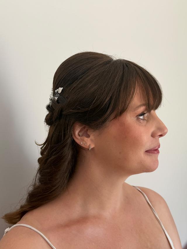Claire Guy Bridal Hair and Makeup - 2