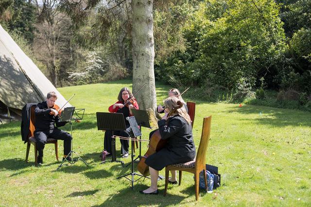 Music Students for Hire - 1