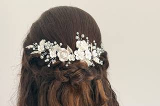 Claire Guy Bridal Hair and Makeup - 7