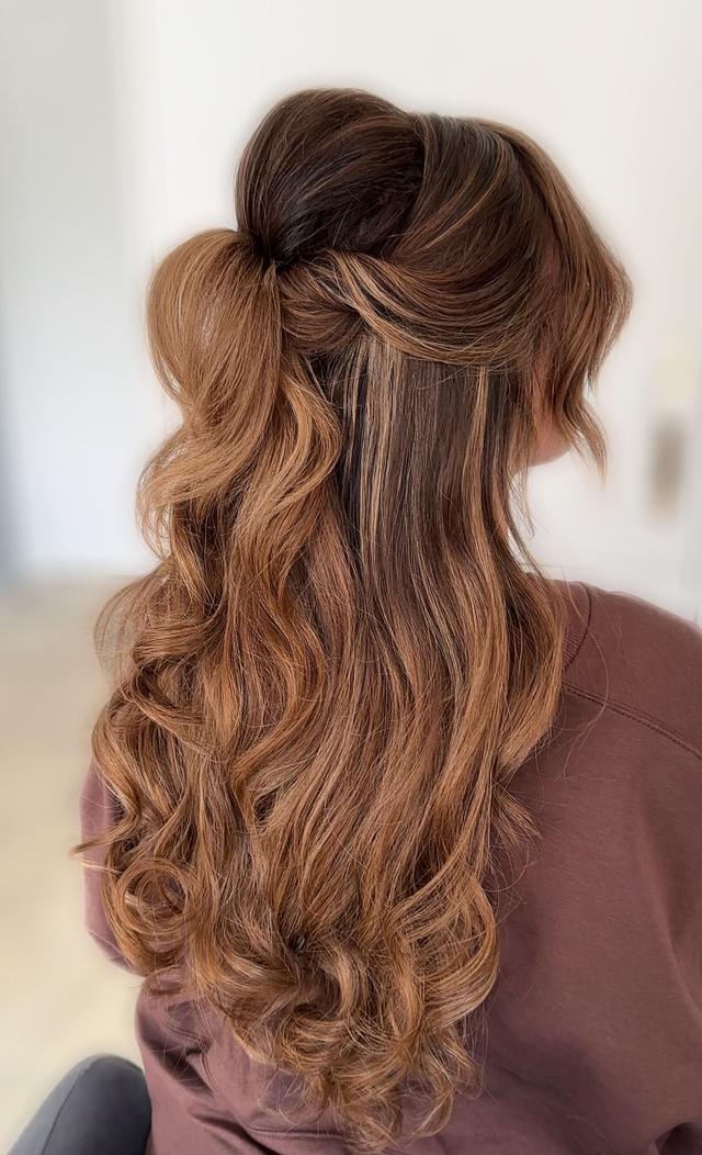 Pinnies hair - 2