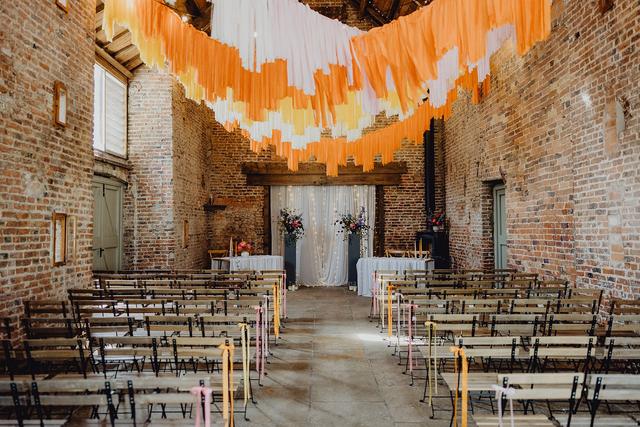Riverlands Wedding Barns - 3