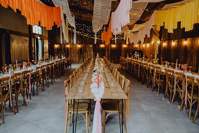 Riverlands Wedding Barns - 4