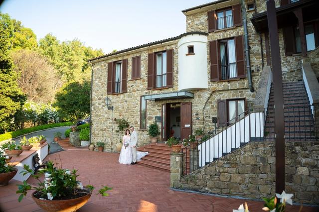 Italy Bride and Groom Weddings - 3