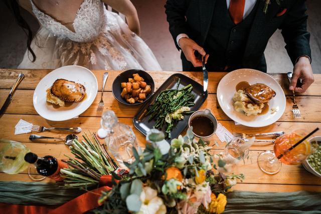 Roister – Wedding & Event Caterer - 1