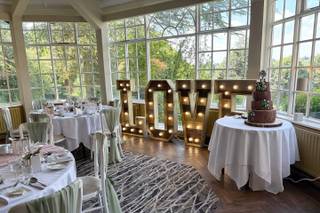 Makeney Hall Hotel - 17