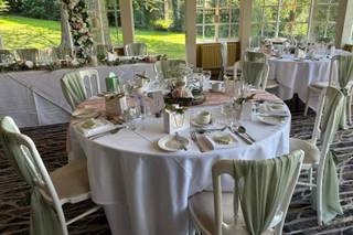 Makeney Hall Hotel - 18