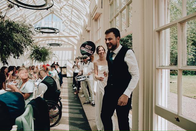 The Orangery Ingestre - 4