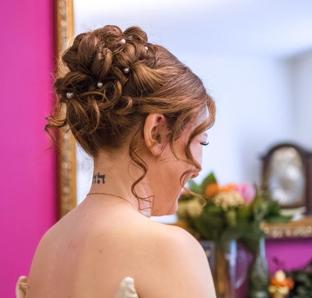 Chantelle Quince Bridal - 1