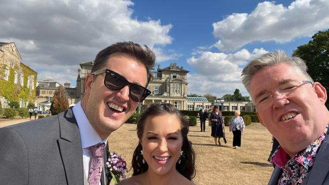 Special Moments Celebrant - 1