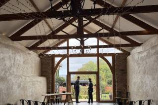 Upton Barn & Walled Garden - 8