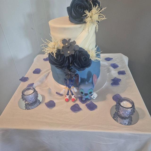Rebecca Hurd Cakes - 1
