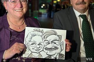 Vix Caricatures - 18