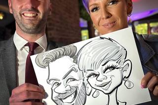 Vix Caricatures - 19