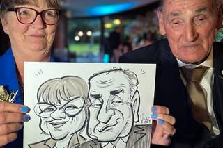 Vix Caricatures - 20