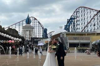 Blackpool Pleasure Beach - 1