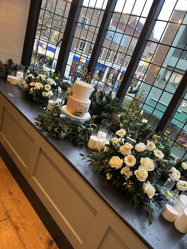 THE MODEST BLOOM - 4