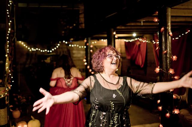 The Alternative Celebrant - 1
