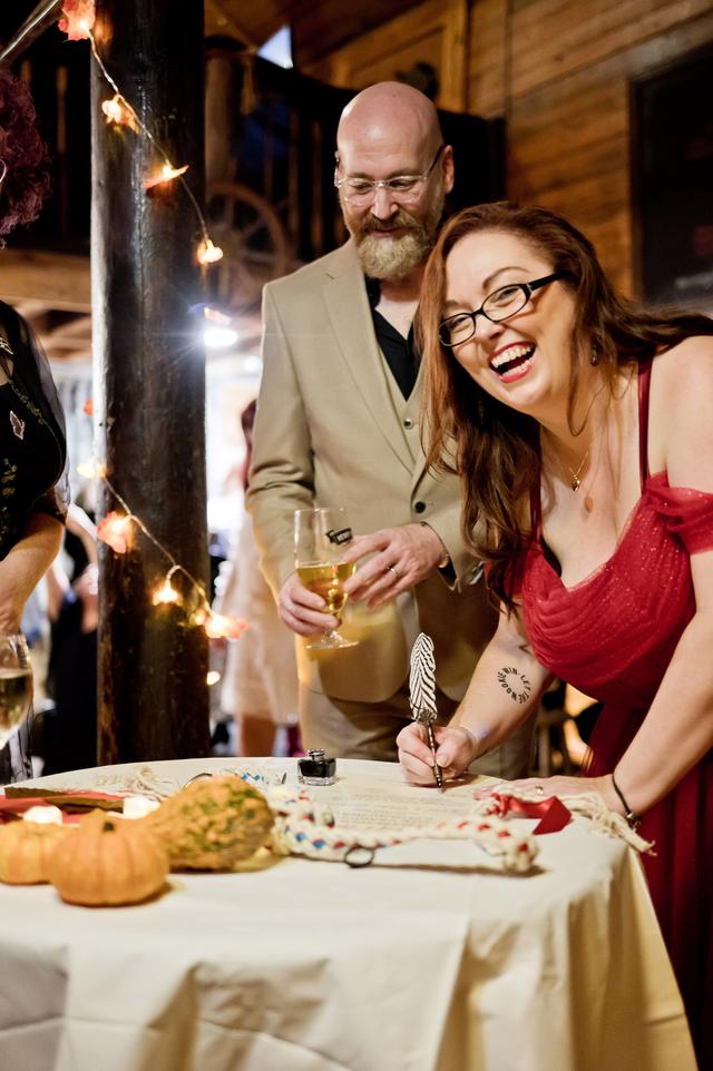The Alternative Celebrant - 2