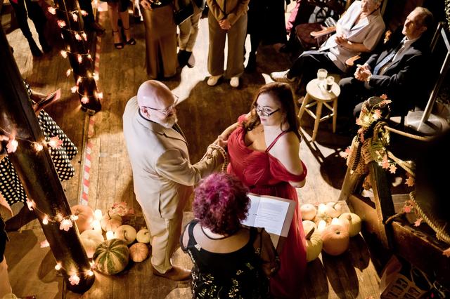 The Alternative Celebrant - 3