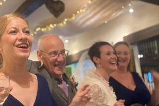 Black Box Events Singing Waiters - 3