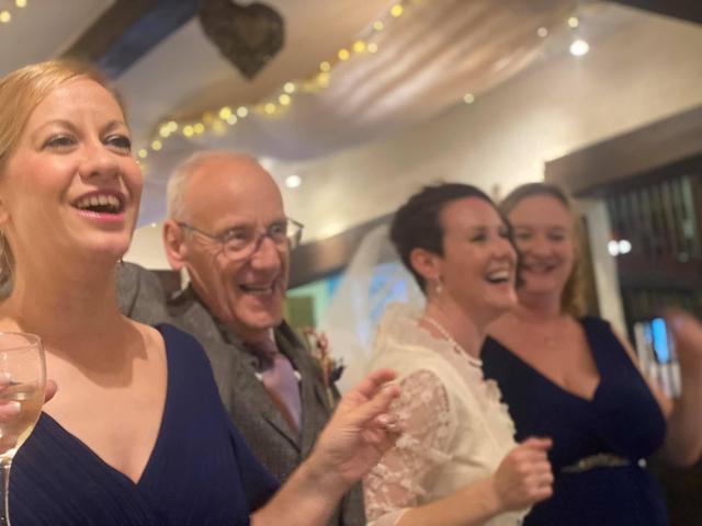 Black Box Events Singing Waiters - 1