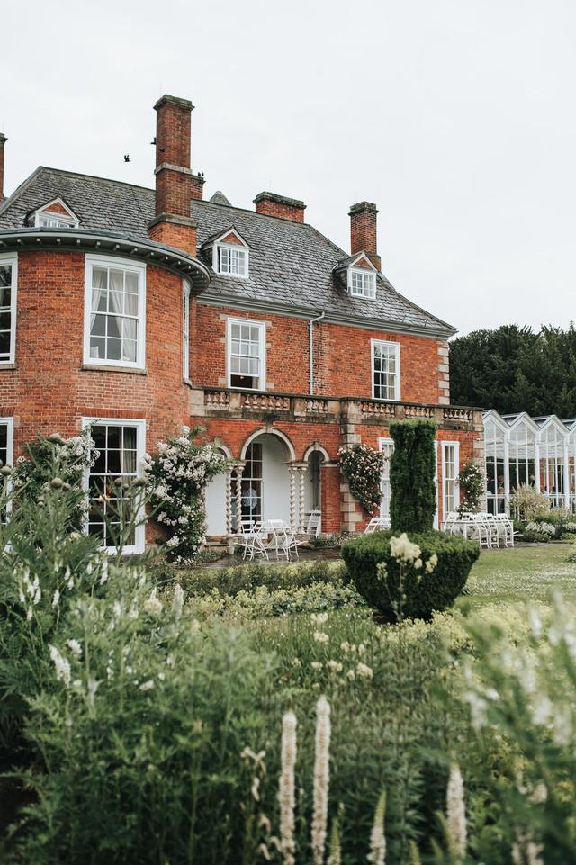 Sutton Bonington Hall - 2