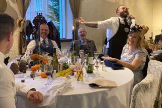 Black Box Events Singing Waiters - 4
